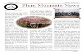 Volume 16.4 Winter 2009-10 Plum Mountain News · 2012-11-17 · Volume 16.4 Winter 2009-10 Page 2 birthday is to come and celebrate Genpo Roshi’s 50th memorial ceremony, February