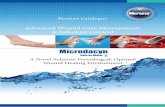 Microdacyn - 365 MEDICAL INDIAMicrodacyn Wound Care & Hydrogel “A break in the continuity of the skin” There are several complications which can arise even on a seemingly normal