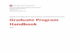 Department of Agricultural, Environmental, and Development ... Student... · supersede or replace, those contained in the Graduate School Handbook. All graduate students and faculty