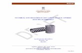 TECHNICAL SPECIFICATION OF HOT COILED HELICAL SPRINGS …rdso.indianrailways.gov.in/works/uploads/File/... · 3.1 The tenderer shall be an RDSO Approved Vendor for supply of hot-coiled