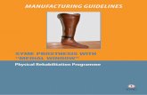 Manufacturing guidelines · • The technology must be inexpensive but modern and consistent with internationally accepted standards ... The ICRC’s Manufacturing Guidelines are