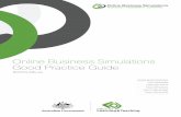 Online Business Simulations Good Practice Guide372350/UQ372350_OA.pdf · ONLINE BUSINESS SIMULATIONS GOOD PRACTICE GUIDE 5 1.1 Context and rationale Enrolments in business fields