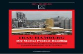 I BAU HAMBURGcdn.ibauhamburg.com/pdf/ibau-hamburg-dry-mortar-product... · 2017-06-15 · s+ 49 (0) 40 36 13 090 info@ibauhamburg.de H/04/17/Dry Mortar Product Handling The complete