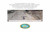 ASSESSMENT OF THE HYDROGEOLOGY AND GROUND- WATER … · 2014-06-18 · ASSESSMENT OF THE HYDROGEOLOGY AND GROUND-WATER GEOCHEMISTRY OF SOUTHWESTERN ELMORE COUNTY, ALABAMA By Stephen