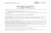 UNIVERSITY OF PADOVA ENROLLMENT PROCEDURE PhD … instructions 34.pdf · (residence and domicile addresses, email, phone numbers), and check the authorizations on the communications