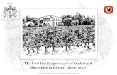 The Losi family: producer of traditional fine wines in ... LOSI 2011.pdfThe Losi family history, wine maker since 1870, in the Chianti tradition is one of the most genuine and charming