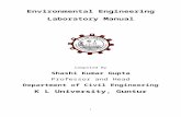 Environmental Engineeringfiles.kluceb.webnode.in/200000044-590ab5a03b/EE LAB... · Web viewEnvironmental Engineering Laboratory Manual Compiled By Shashi Kumar Gupta Professor and