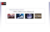 Digital Surveillance Solution ```HYC DVR User Manualstore.gnsdvr.com/media/downloads/121/HYBRID MANUAL.pdfDigital Surveillance Solution ```HYC DVR User Manual. Content Main Function