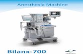 Anesthesia Machine CCOMeN Bilanx-700 120 bonx AX.700 e …orvosimuszer.optitechplus.hu/orvosi-muszer-pdf/bilanx_ax_600_700.pdfShenzhen Comen Medical Instruments Co., Ltd. Add: Floor