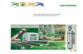 Screwdriving Technology and Quality Assurance Technical ... · Screwdriving Technology and Quality Assurance Technical Information ... - Generation of a defined preload force - Screw