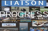 LIAISON - Center for Excellence in Disaster Management ... · orative civil-military relationship to achieve optimum results. Military involvement in disaster response has grown with