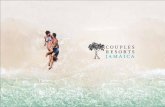 exclusively for couples. No kids, no singles,… · -00-COPLES Couplesco Savor the Splendor of pure white Sand Beach Anchored by coconut trees and tropical flowers, Negril overlooks