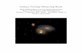 Galaxy Overlap Observing Book - University of Alabamapages.astronomy.ua.edu/keel/observe/PDFcharts/SDSS... · Galaxy Overlap Observing Book With SDSS/galaxyzoo.org spiral/spiral pairs