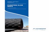 UNDER BALLAST FLOATING SLAB2015/10/15  · UNDER BALLAST MATS PRODUCT INFORMATION PANDROL CDM TRACK FLOATING SLAB MATS SYSTEM DATA SHEET Sustaining the way ITALY QATAR SPAIN PANDROL