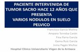 Hospital Clínico Universitario Virgen de la Arrixaca reunion... · 2019-01-25 · diagnÓstico diferencial tumor benigno de cÉlulas de la notocorda cordoma caracterÍsticas clÍnicas
