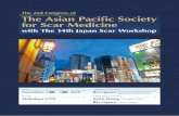 The 2nd Congress of The 2nd Con The Asian Pacific Society g …gakkai.co.jp/scar2019/files/abstract-book.pdf · 3.0 2.0 1.0 0.0 Granulation thickness（mm） NPWT / ROCF-G （n=12