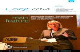 Group - Gabby Costigan on the company’s featurevision and plans …lscms.org/logisym/LogiSYM-2015-April2015.pdf · 2017-09-01 · located based on the IATA Worldwide Slot Guidelines.