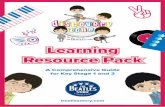 Learning Resource Pack - The Beatles Story and... · 2018-07-24 · 14 Influences on Popular Music of the 1960’s 16 Beatles Time Line 17 John Lennon Fact Sheet 18 Paul McCartney