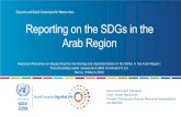 Reporting on the SDGs in the Arab Region€¦ · Progress on level of water stress - Global baseline for SDG 6 Indicator 6.4.2m without written permission. Rome. FAO/UN -Water. ...