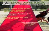 DVG America Magazine Q3 2016 2016 web.pdf · 2017-01-24 · 3 LV DVG America Officers for 2016 LV DVG America is the official publication of Landesverband DVG America, Inc., a not-for-profit