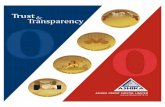 Heading & from Page No. 65 , 53, 54 TrustTransparency · Trust & Transparency ASHIKA CREDIT CAPITAL LIMITED Annual Report 2015-16 Heading & from Page No. 65 , 53, 54
