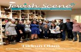 Tikkun Olam ... 2 December 2017 I Contents ® 03 From the Editor Family, Charity and Tikkun Olam 06 Tikkun Olam TI Fellowship Offers Life-Changing Experiences The group worked, planned,