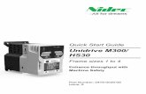 Unidrive M300/ HS30 - Nidec Netherlands · Unidrive M300/HS30 Quick Start Guide 7 Issue Number: 8 EU Declaration of Conformity (including 2006 Machinery Directive) This declaration