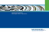 Chemical Dosing Package Plant Systems - Verder Liquids · 2016-07-27 · A chemical dosing skid is the most effective way to dispense chemicals, ... the client full factory acceptance
