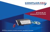 FINDING GUIDE...FAULT FINDING GUIDE Page 3 Red LED Flashing Continuously Fault Type: Dead Short on Channel A - White Capacitive Coupler Wires. Possible Causes: Damaged Capacitive Coupler