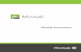 Minitab€¦ · // This method is called as Minitab is initializing your add-in. // The “iHwnd” parameter is the handle to the main Minitab window. // The “pApp” parameter