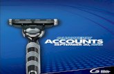 ACCOUNTS - Gillette Pakistan Limited · 7 ACCOUNTS SEPTEMBER 30, QUARTERLY Gillette Pakistan Limited 2018 Profit / (loss) after tax 685 (42,017) Other comprehensive income for the