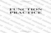 function practice - MadAsMaths · FUNCTION PRACTICE . Created by T. Madas Created by T. Madas FUNCTION INTRODUCTION . Created by T. Madas Created by T. Madas Question 1 Find the range