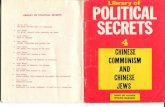 LIBRARY OF POLITICAL SECRETS · LIBRARY OF POLITICAL SECRETS 1. Maurice Pinay: THE SECRET DRIVING FORCE OF COMMUNISM 2. Louis Bielsky: THE SOVIET - ISRAELITE CLAW STRANGLES THE ARABS