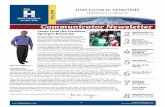 Communicator Newsletter Letter from the President Spring ...hmsgm.com/wp-content/uploads/2016/05/HMSGM-Communicator-May-2016.pdfLetter from the President Spring in Kentucky May 2016