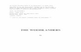 epublib.info€¦ · The Project Gutenberg EBook of The Woodlanders, by Thomas Hardy This eBook is for the use of anyone anywhere at no cost and with almost no restrictions whatsoever.