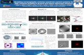 Modeling coronagraphic extreme wavefront control systems for … · 2019-01-18 · Large segmented aperture ground and space based telescopes are undergoing development to enable