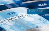 4LIFE PRODUCT CATALOG 2014...4LIFE ® PRODUCT CATALOG • EUROPE 4Life Research USA, LLC., sells certain products to Distributors, Demonstrators, and Customers within the European