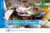 Targeted Public Distribution System...5 1. Introduction 1.1 BACKGROUND India’s Targeted Public Distribution System (TPDS) is one of the world’s largest food security schemes. The