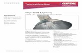 High Bay Lighting - Clipsalupdates.clipsal.com/ClipsalOnline/Files/Brochures/W...High Bays Clipsal high bay lights are ideal for general industrial lighting applications and use metal