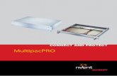 Multipacpro - Schroff · OMain CataloguePart number in bold face type: ready for despatch within 2 working daysPart number in normal type: ready for despatch within 10 working days
