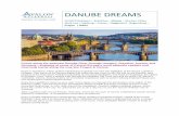 DANUBE DREAMS - El Sol 2019...¢  2018-06-06¢  Cruise along the peaceful Danube River through Hungary,