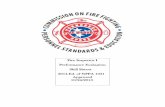 Fire Inspector I Performance Evaluation - TN.govFire Inspector I Performance Evaluation Skill Sheets 2014 Ed. of NFPA 1031 Approved 10/24/2013 Certification Criteria – Revised 02/23/13