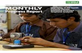 Progress Report july 2017 - Institute of Rural …Khyber Pakhtunkhwa and FATA. HIGHLIGHTS The IRM Summer Internship Programme (SIP) was launched once again in June, 2017. The purpose