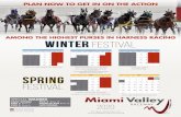 AMONG THE HIGHEST PURSES IN HARNESS RACING FESTIVAL · 2019-11-13 · Post Time: 2:05 pm ET Post Time: 6:05 pm ET Post Time: 7:05 pm ET AMONG THE HIGHEST PURSES IN HARNESS RACING