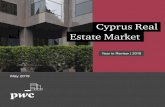 Cyprus Real Estate Market · property sector, behaviour of property prices and developments in the construction sector. The analysis presented in our publication is based on available