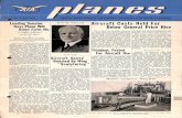 Leading Sen·ator Aircraft Costs Held Far Says Plane Will ...€¦ · plains of Texas and Louisiana, far ... costly instruments and gadgets than even wartime planes; (c) production