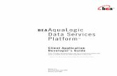 BEAAquaLogic Data Services Platform - Oracle...BEAAquaLogic Data Services Platform Client Application Developer’s Guide Note: Product documentation may be revised post-release and
