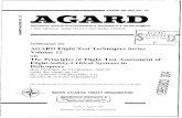 AGARD Flight Test Techniques Series Volume 12 on The ... · AGARD-AG-300 Vol. 12 04 ADVISORY GROUP FOR AEROSPACE RESEARCH & DEVELOPMENT 7 RUE ANCELLE, 92200 NEUILLY-SUR-SEINE, FRANCE