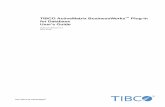 TIBCO ActiveMatrix BusinessWorks Plug-in for …...The plug-in supports capturing of change data (insert, update, or delete data) from and merging change data request into a relational