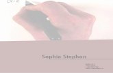 Sophie Stephan Sophie Stephan+49176-75887718 8| Westeingang Osteingang In the work Zeiten Sophie Stephan